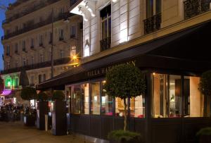 Foto dalla galleria di La Villa Haussmann a Parigi