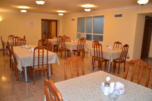 Syunik Hotel餐厅或其他用餐的地方