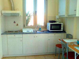 Gallery image of Asfodelos Apartment Hotel in Kakovatos