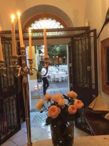 Fotografie z fotogalerie ubytování Hotel Mezzatorre v destinaci Ventotene
