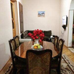 Area soggiorno di Mari Guest House