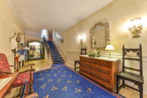 Fotografie z fotogalerie ubytování Hotel Post Murnau v destinaci Murnau am Staffelsee