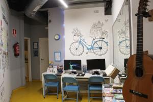 Gallery image of Sleep Green - Certified Eco Youth Hostel in Barcelona