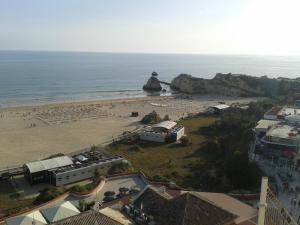 Pemandangan dari udara bagi Apartamento Praia da Rocha