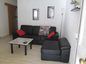 Posedenie v ubytovaní Casa Los Cerezos