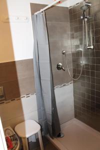 Baðherbergi á Algherooms