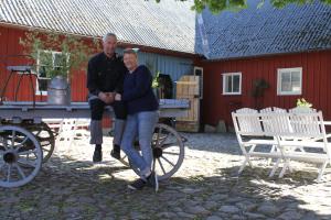 Hosté ubytování Rönnås Lada