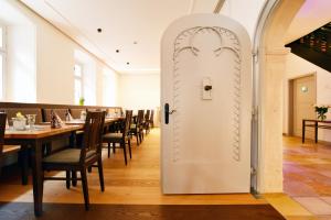 Restaurace v ubytování Hotel Alte Vogtei