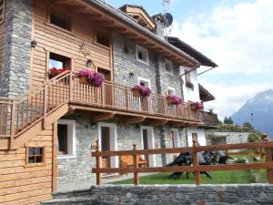 Gallery image of Petites Fleurs Cogne in Cogne