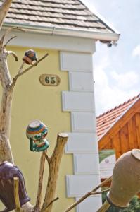 The building in which the lodge is located