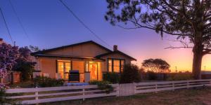Gallery image of Grace's Spa Cottage in Smithton