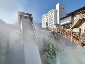Fotografie z fotogalerie ubytování Hotel Ichii v destinaci Kusacu