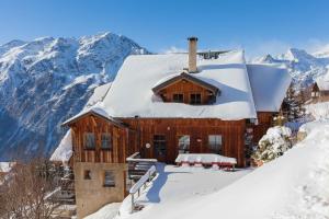 Villard-ReculasにあるChalet Il fera beau demainのギャラリーの写真