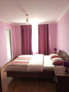 Letto o letti in una camera di Mari Guest House