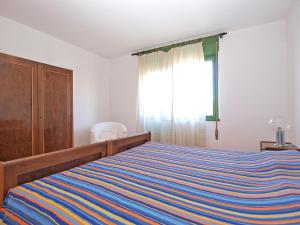 Ein Bett oder Betten in einem Zimmer der Unterkunft Apartments Duilija 1301