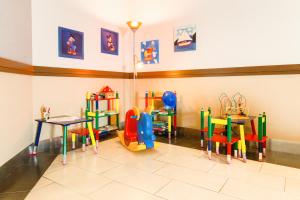 Dětský klub v ubytování Montana Parkhotel Marl