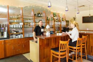 Hosté ubytování Montana Parkhotel Marl