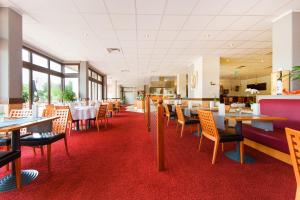 Restaurace v ubytování Montana Parkhotel Marl