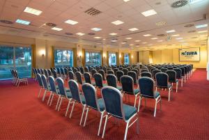 Konferenčné priestory v ubytovaní Hotel Masuria + 37 fotografií