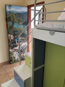 Postel nebo postele na pokoji v ubytování Hotel Vela Azzurra + 37 fotografií