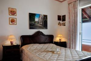 Postel nebo postele na pokoji v ubytování Tereza House + 33 fotografií