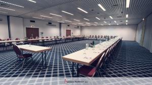 Konferenční prostory v ubytování Montana Parkhotel Marl