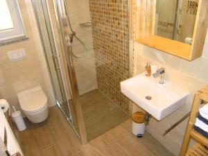 Kúpeľňa v ubytovaní Apartments Ines