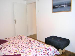 Posteľ alebo postele v izbe v ubytovaní Apartments Ines