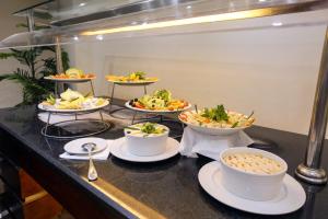 Cibo presso l'hotel o nelle vicinanze