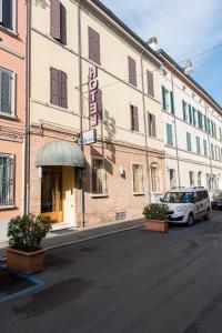 Gallery image of Hotel Lory in Forl&igrave;