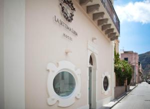 Afbeelding uit fotogalerij van La Settima Luna Hotel in Canneto