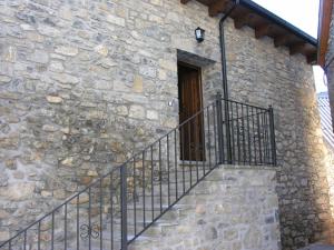 Fotografie z fotogalerie ubytování Hostal Rural Casa Parda v destinaci Tramacastilla de Tena
