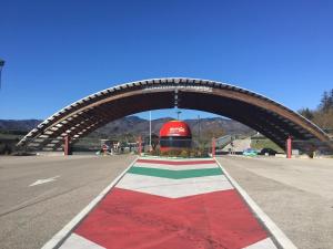 Fotografia z galérie ubytovania Camping Village Mugello Verde v destinácii San Piero a Sieve
