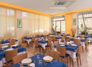 Restaurace v ubytování Hotel caesar