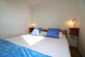 Postel nebo postele na pokoji v ubytování Holliday home Robinson Tourism Maria