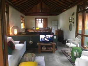 Gallery image of Casa Condominio Acquaville Ilhabela in Ilhabela
