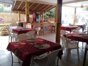 Un restaurante o sitio para comer en Babao