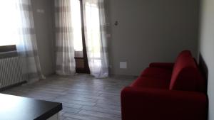 A seating area at Villa Sofia