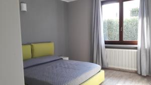 A bed or beds in a room at Villa Sofia Még 37 kép