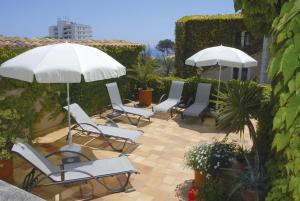 Gallery image of Petit Hotel Ses Rotges - Only Adults in Cala Ratjada