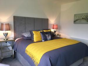 Voodi või voodid majutusasutuse Hazelbrook Killarney toas