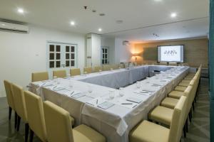 Konferenční prostory v ubytování Yan's House Hotel