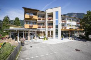 Gallery image of Hotel Trattnig in Döbriach