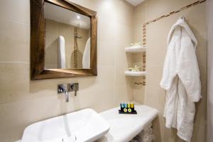Bagno di Daedalus Hotel