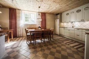 Cucina o angolo cottura di Anna´s Bed & Kitchen
