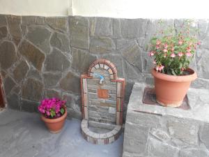 Fotografia z galérie ubytovania Eveline House v destinácii Kallirákhi