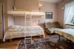 Letto o letti in una camera di Anna´s Bed & Kitchen
