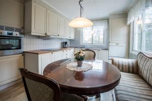 Cucina o angolo cottura di Anna´s Bed & Kitchen