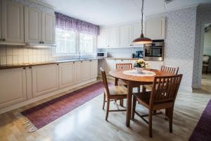 Cucina o angolo cottura di Anna´s Bed & Kitchen