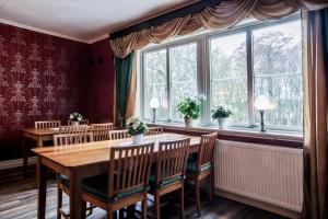 Area soggiorno di Anna´s Bed & Kitchen